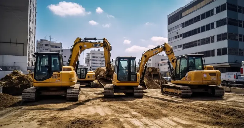 Optimalkan proyek konstruksi dengan fleet yang efisien